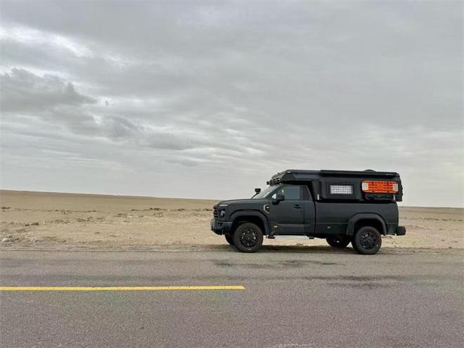 MS600超级越野款大排量AG真人中国东风猛士旅居车(图2) MS600超级越野款大排量AG真人中国东风猛士旅居车(图2)